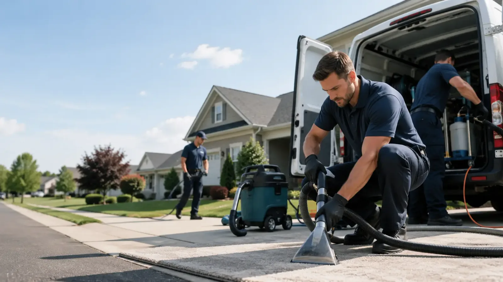 Pet Odor Removal service in Curryville, PA